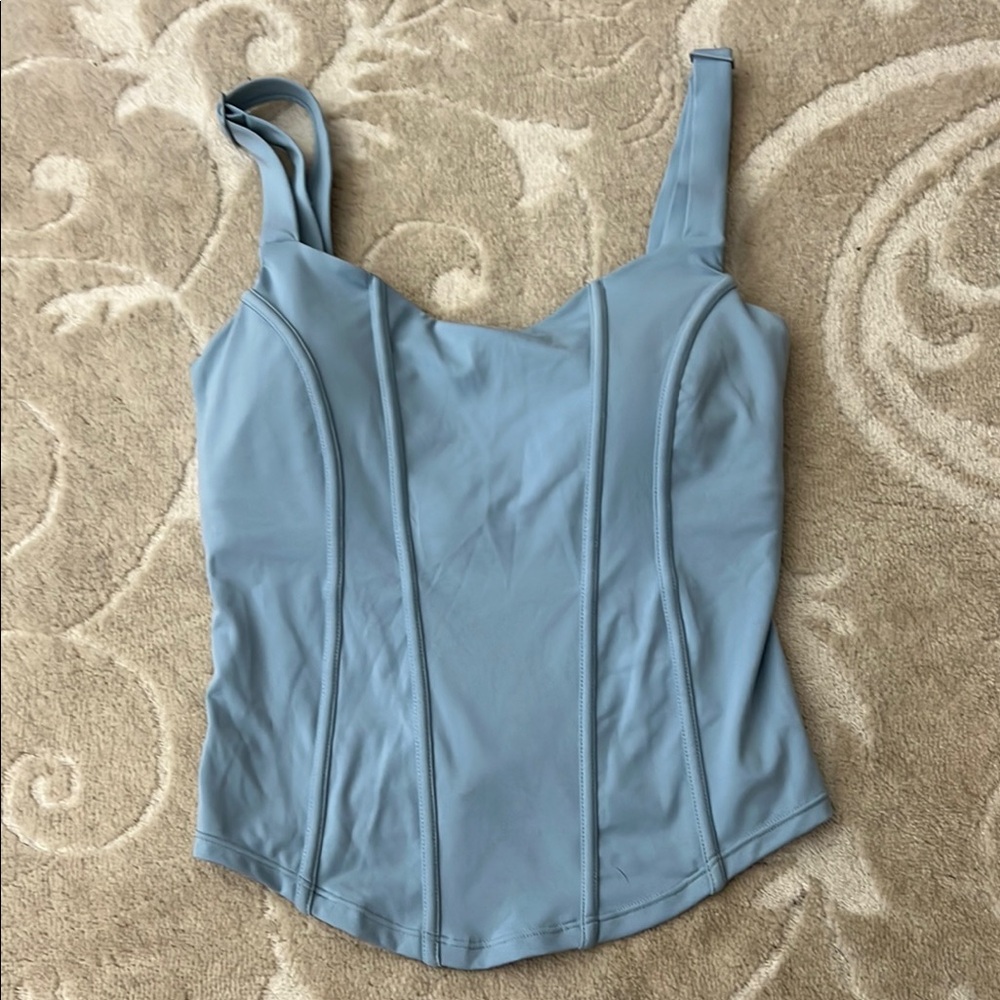 Popflex corset cami